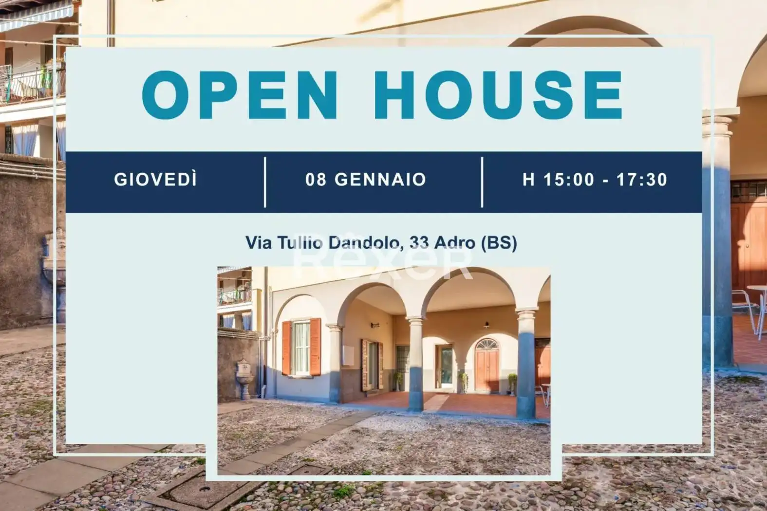 Appartamento in vendita a Adro