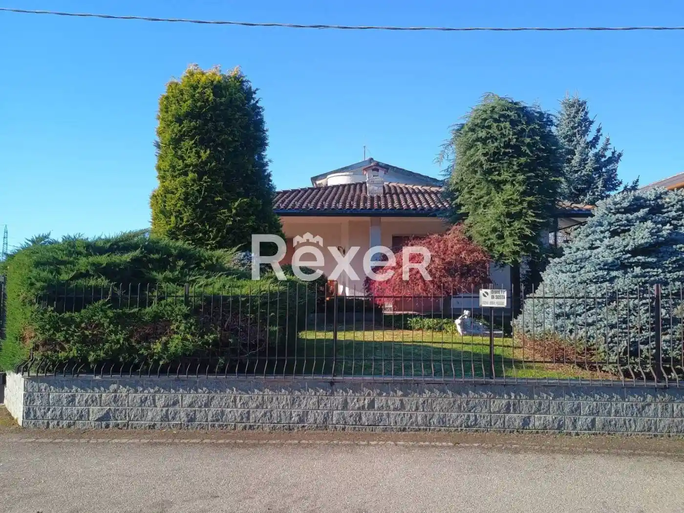 Villa in vendita a Tradate