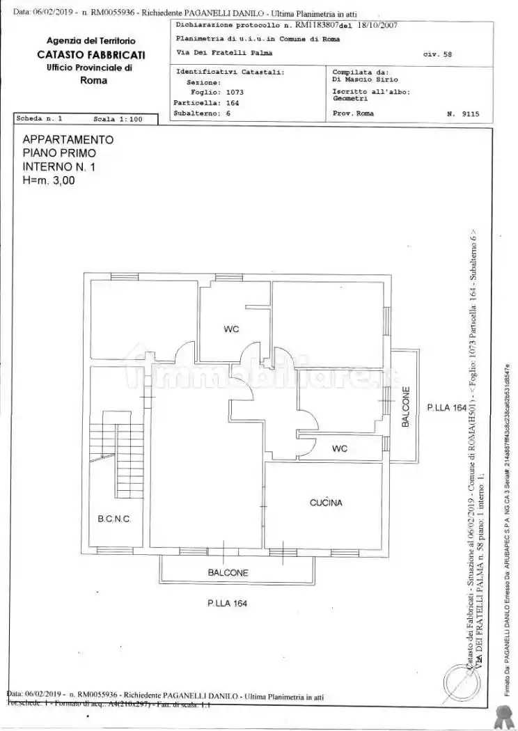 Villa in vendita a Orte