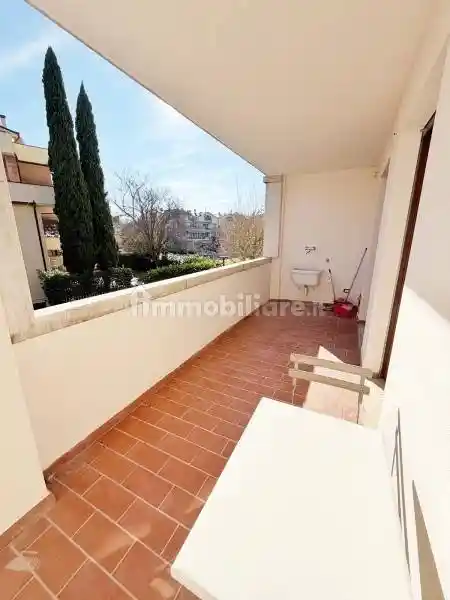 Trilocale nuovo, piano rialzato, Villa Severi - Cappuccini, Arezzo - foto 5