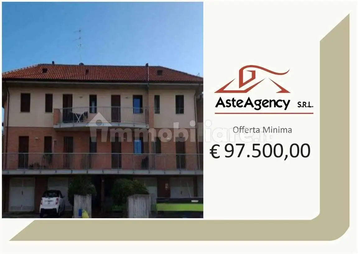 Appartamento in asta a Montemarciano