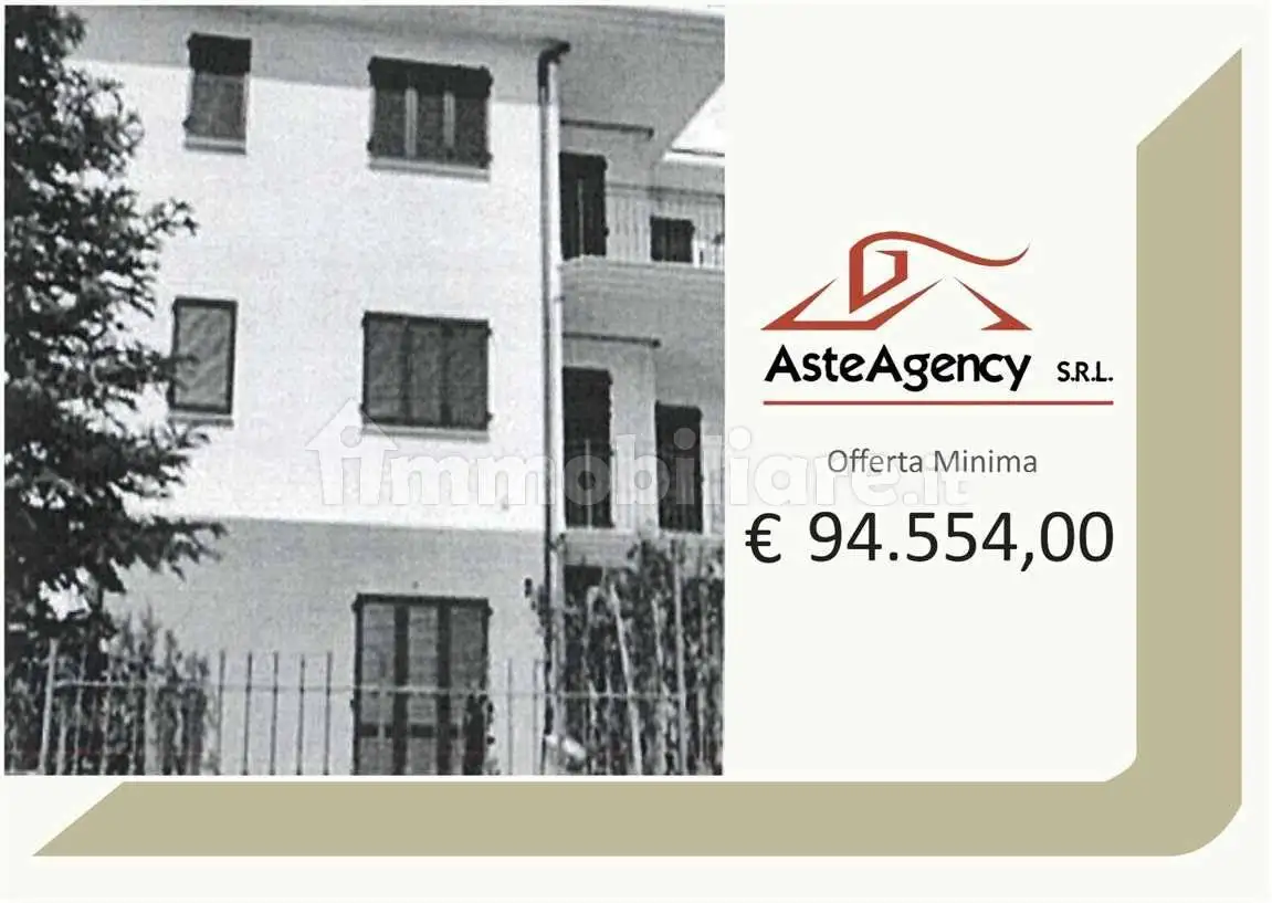 Appartamento in asta a Camerino