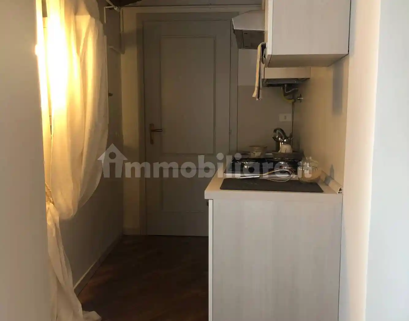 Bilocale via Dante 2, Loggia - Garibaldi, Brescia - foto 5