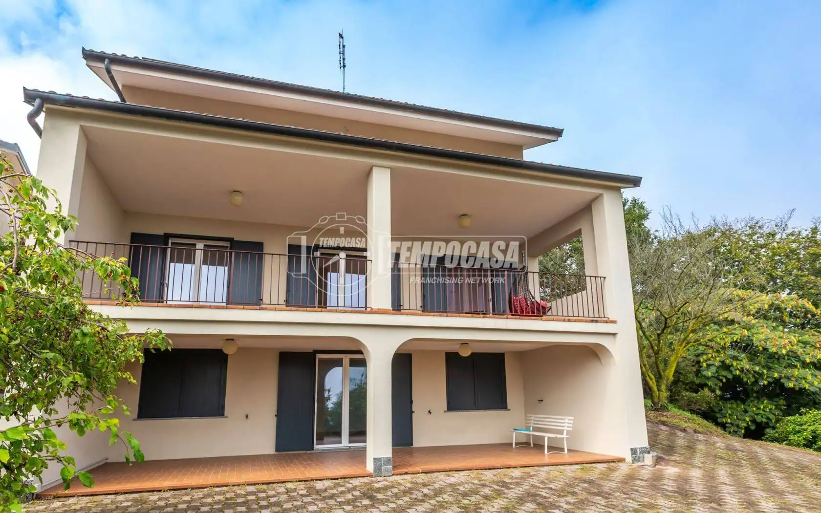 Villa in vendita a Castagneto Po