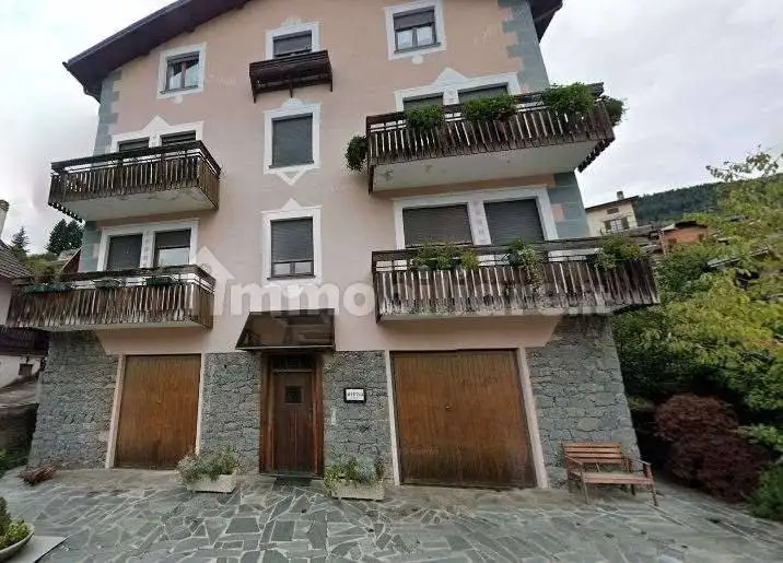 Appartamento in asta a Teglio