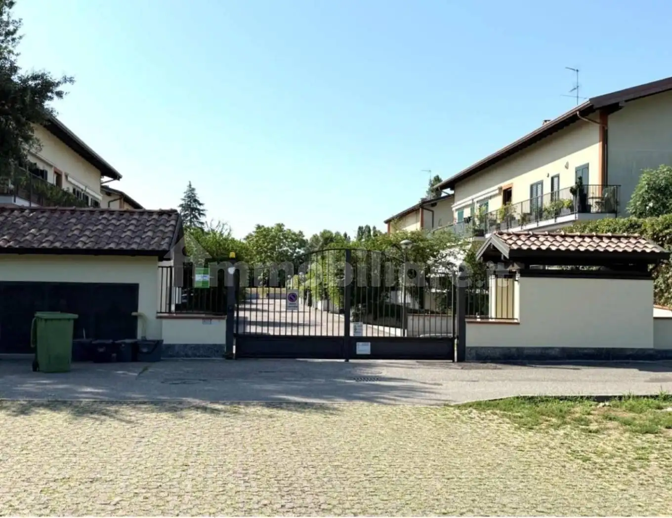 Villa in asta a Cusago