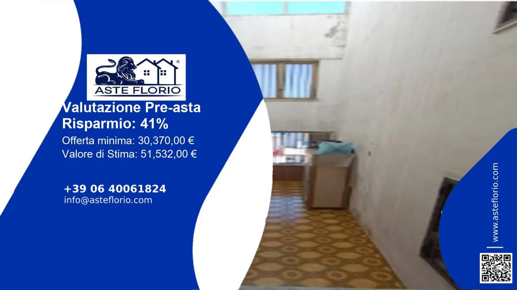 Appartamento in asta a Napoli