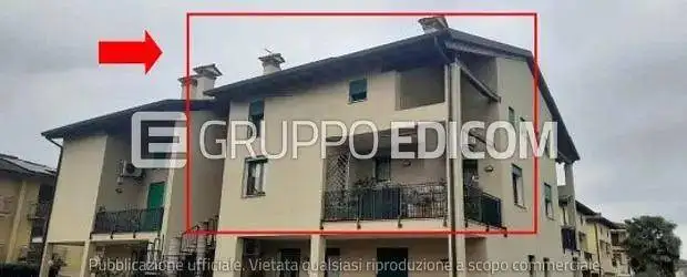 Appartamento in asta a Bolzano Vicentino