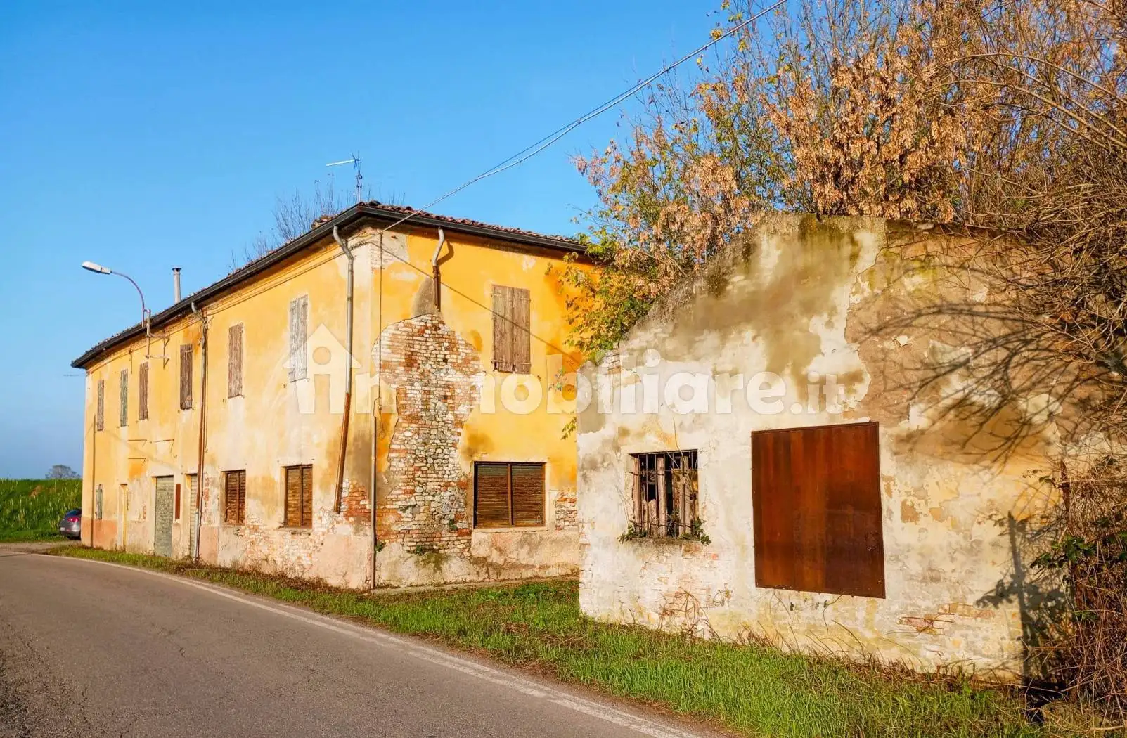Rustico - Casale in vendita a Fontanellato