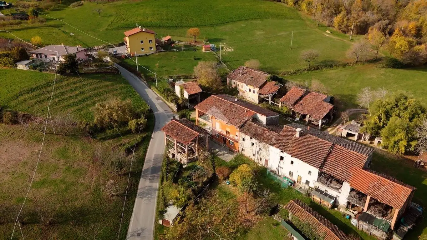 Rustico - Casale in vendita a Nogarole Vicentino