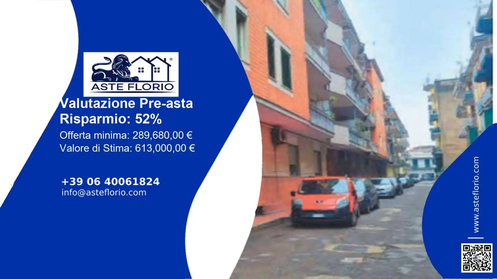 Appartamento in asta a Nola