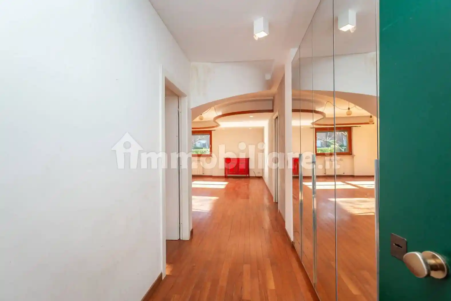 Quadrilocale corso Laghi 81/42, Centro, Buttigliera Alta - foto 5