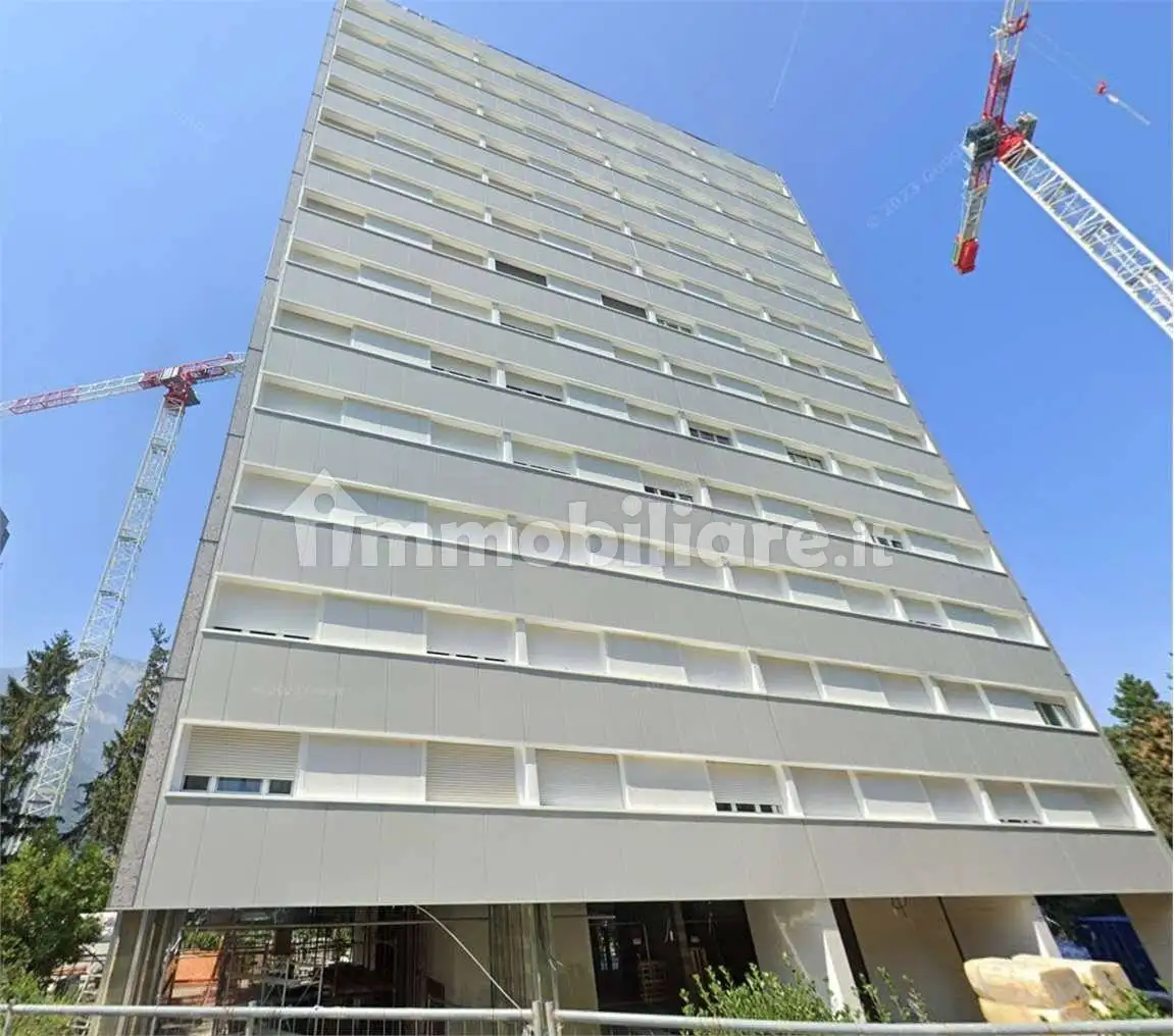 Appartamento in asta a Trento