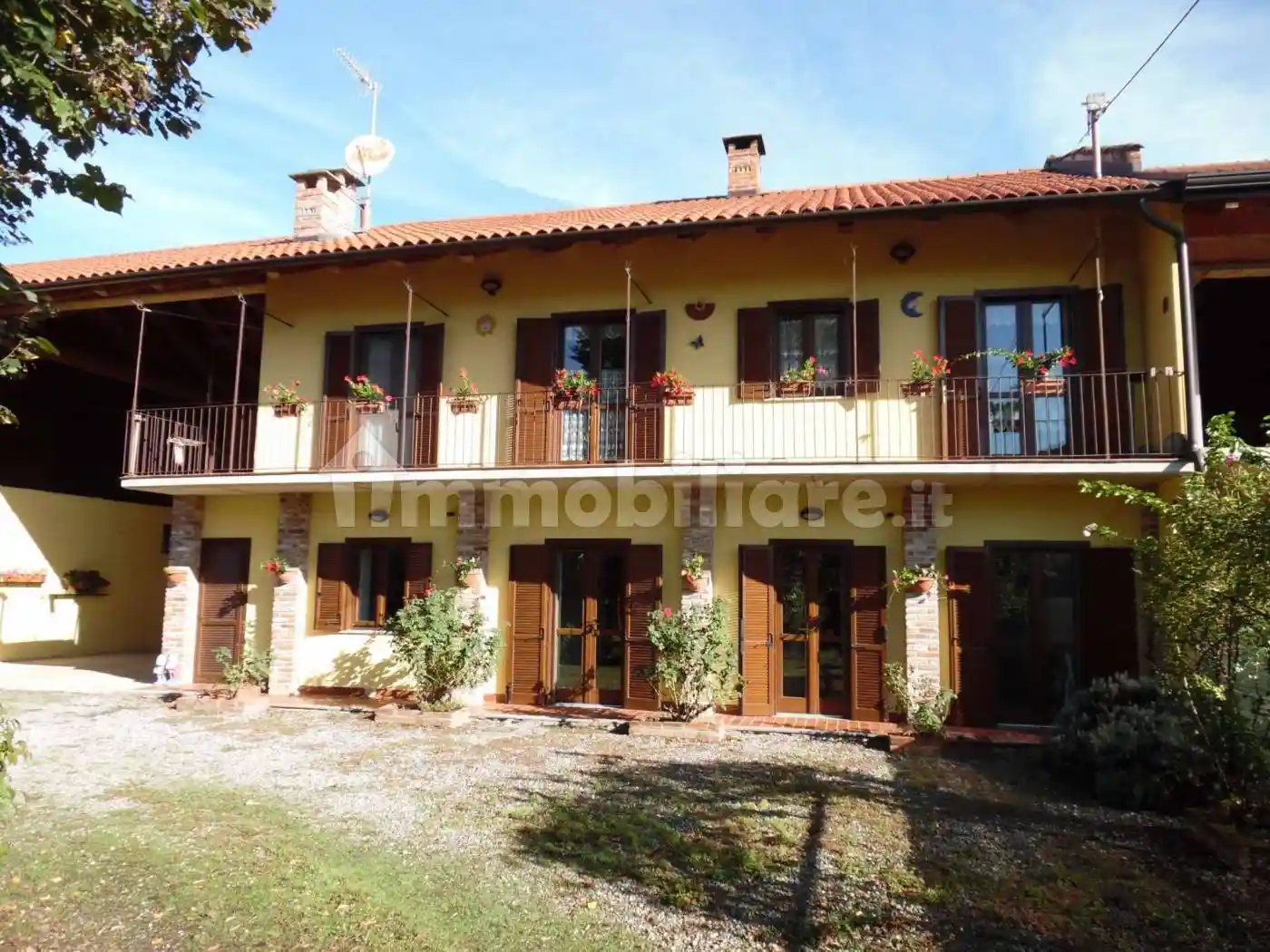 Casa indipendente in vendita a Rivarolo Canavese