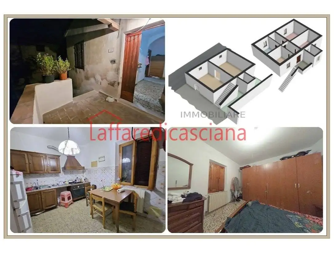 Casa indipendente in vendita a Casciana Terme Lari