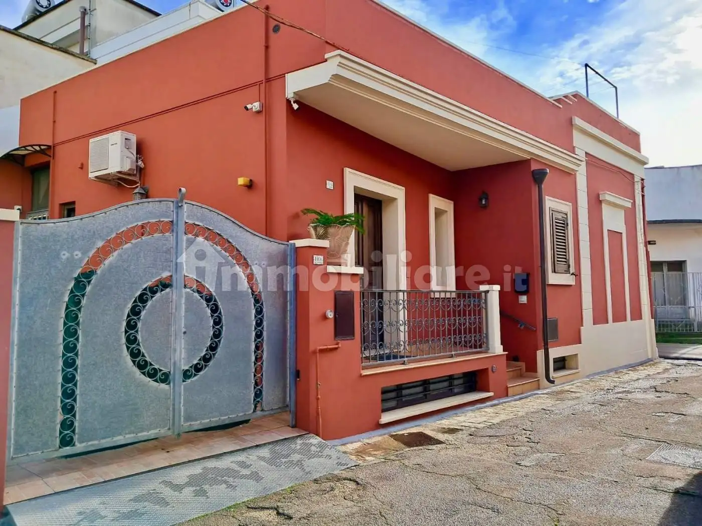 Villa in vendita a Sogliano Cavour