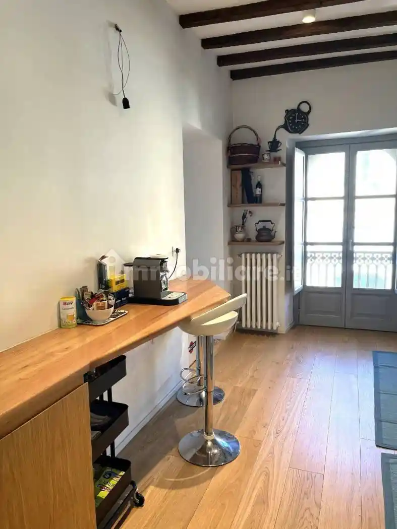 Trilocale via Sant'Anselmo 13, San Salvario - Baretti, Torino - foto 3