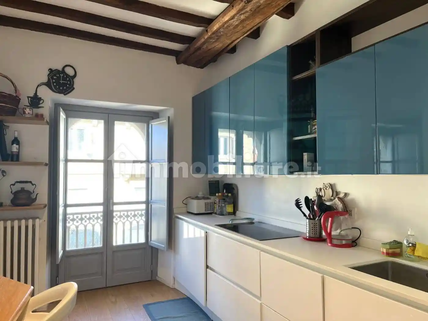 Trilocale via Sant'Anselmo 13, San Salvario - Baretti, Torino - foto 5