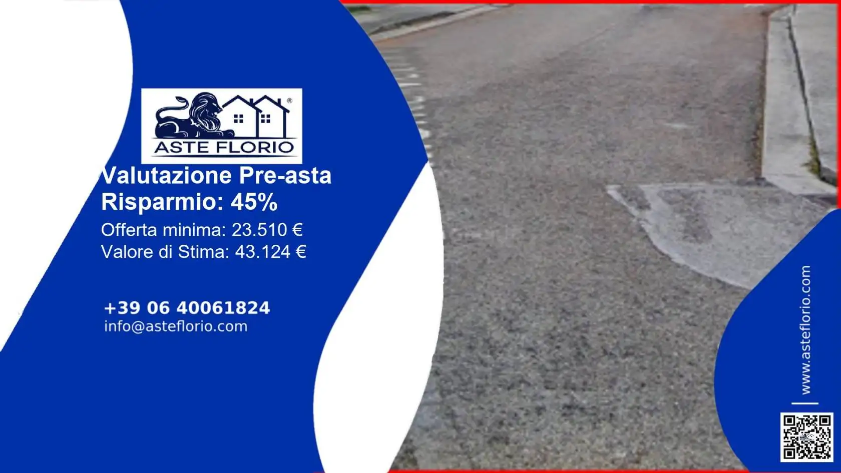 Appartamento in asta a Monte Urano