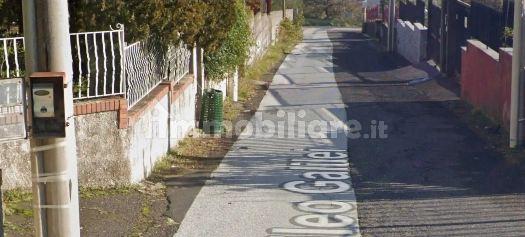 Villa in asta a Pedara