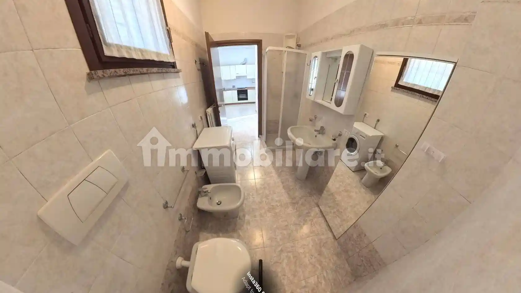 Bilocale via Giovanni Keplero, Orologio, Reggio Emilia - foto 5