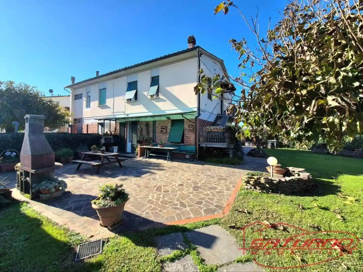 Villa a schiera via Parco della Rimembranza,  571, Monte San Quirico - Tre Cancelli, Lucca - foto 2