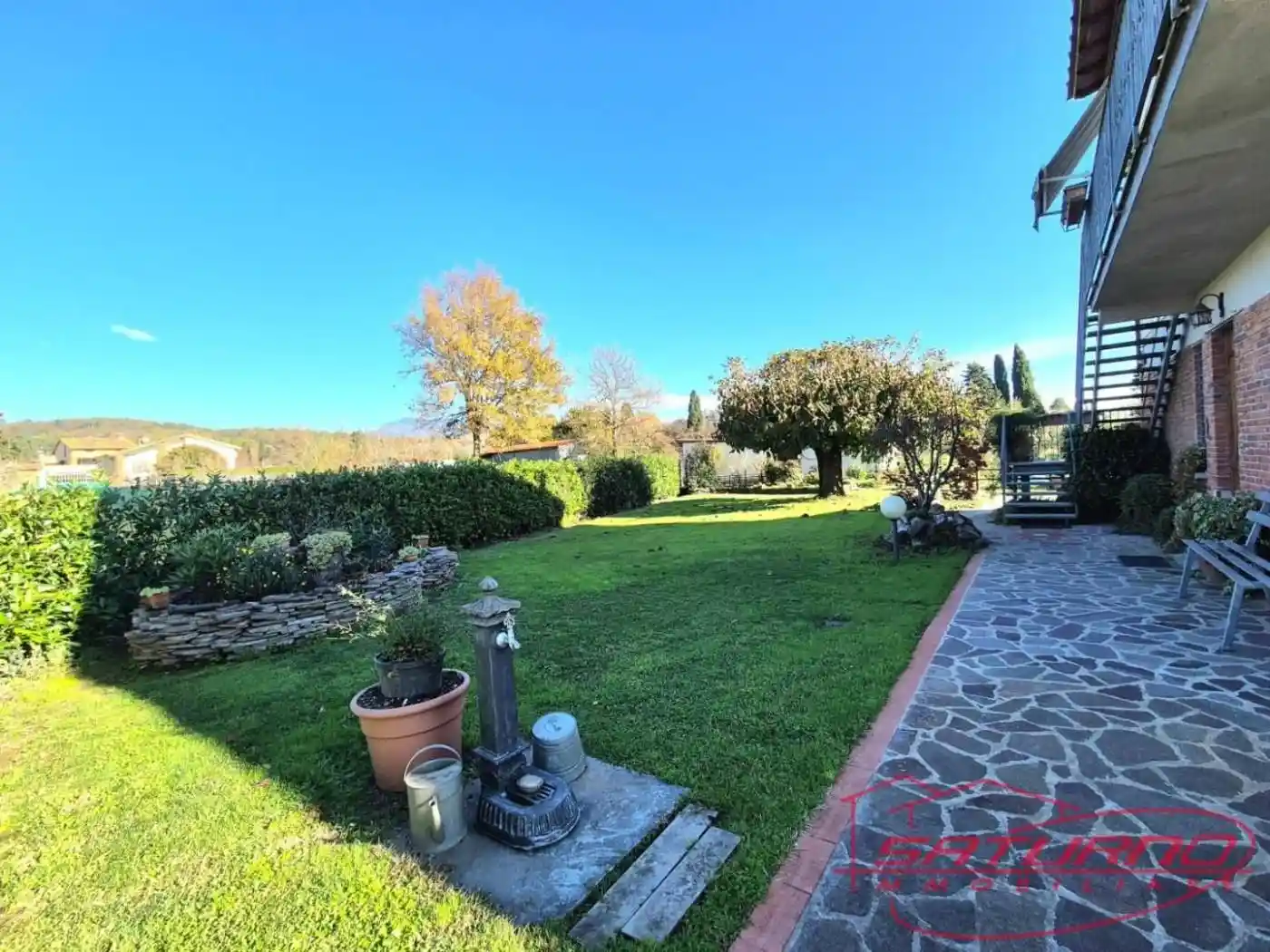 Villa a schiera via Parco della Rimembranza,  571, Monte San Quirico - Tre Cancelli, Lucca - foto 3