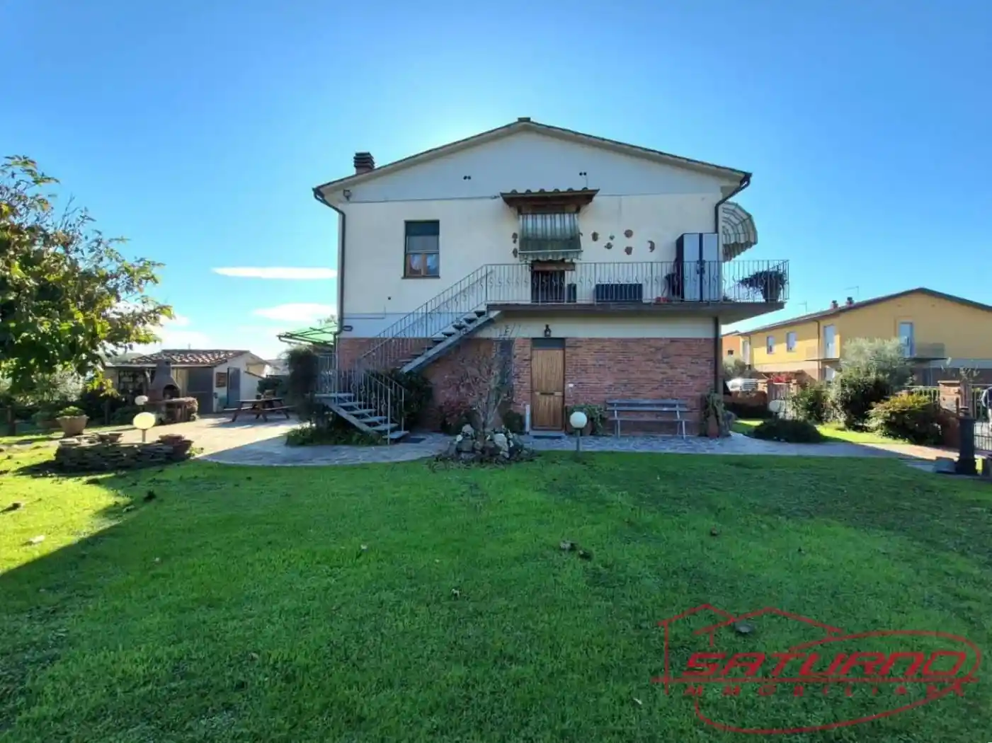 Villa a schiera via Parco della Rimembranza,  571, Monte San Quirico - Tre Cancelli, Lucca - foto 5