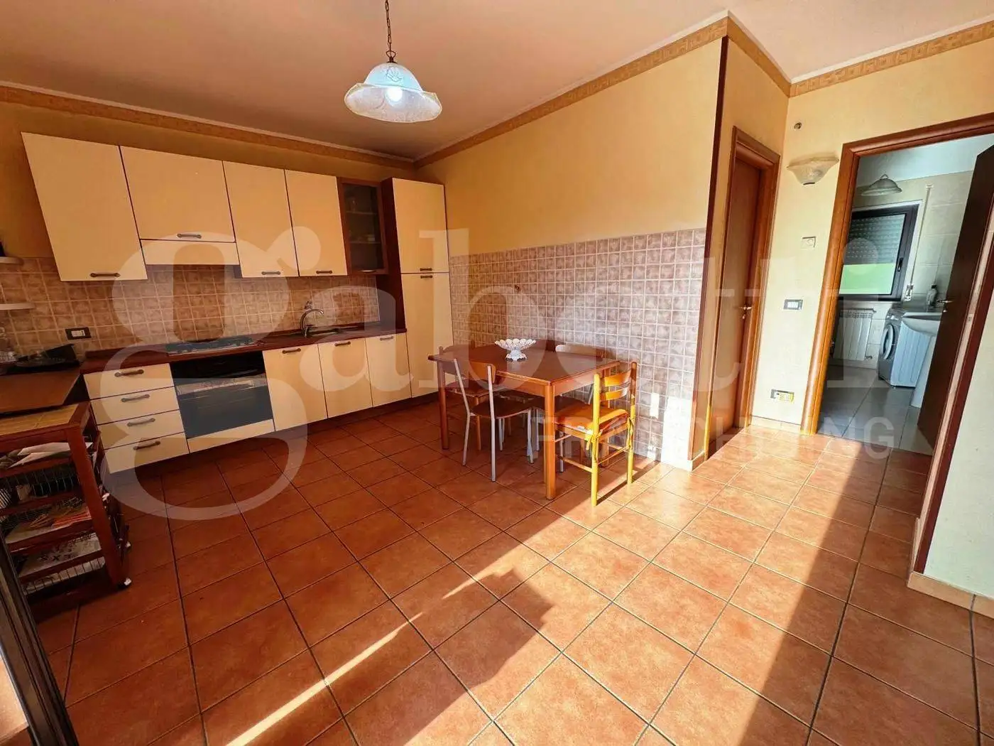 Appartamento via Orso Mario Corbino, 431, Quattromiglia, Rende - foto 2