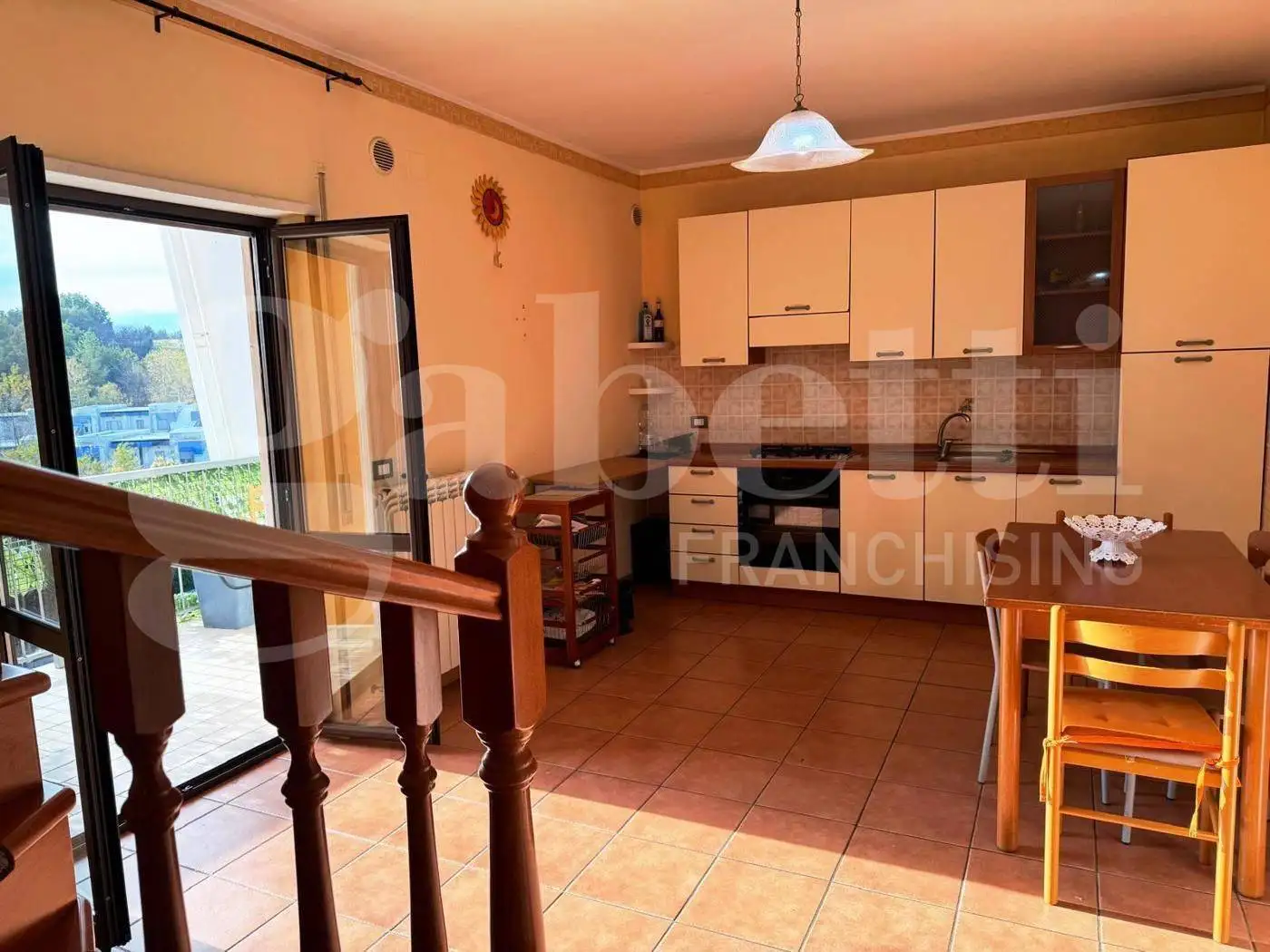 Appartamento via Orso Mario Corbino, 431, Quattromiglia, Rende - foto 3