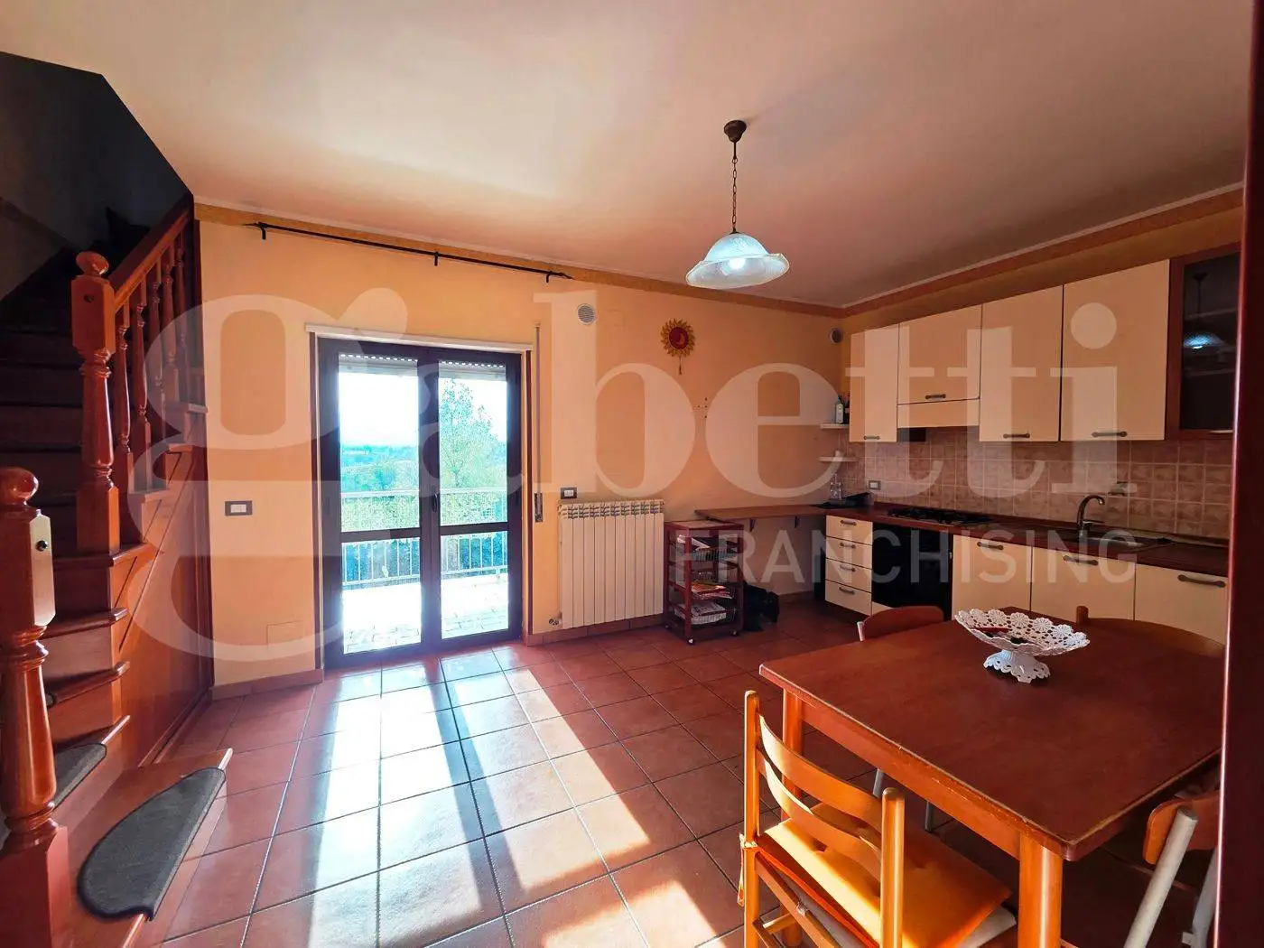 Appartamento via Orso Mario Corbino, 431, Quattromiglia, Rende - foto 5