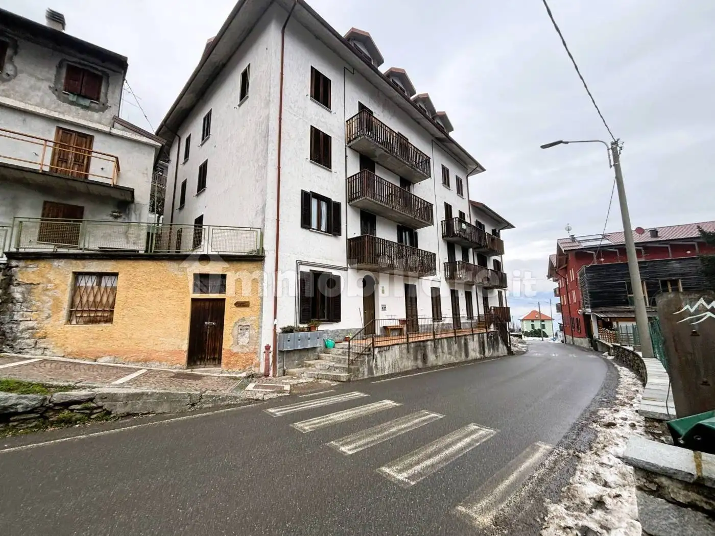 Appartamento in vendita a Pedesina