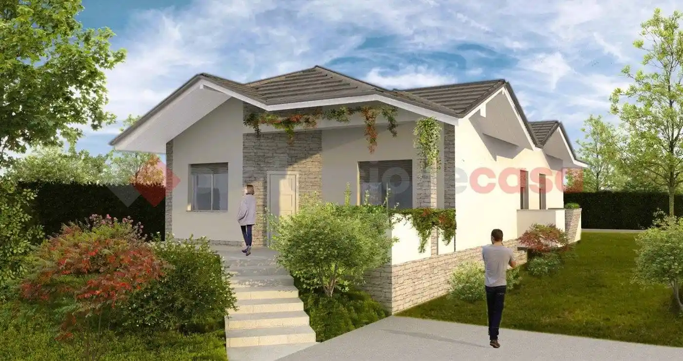 Villa in vendita a Buscate