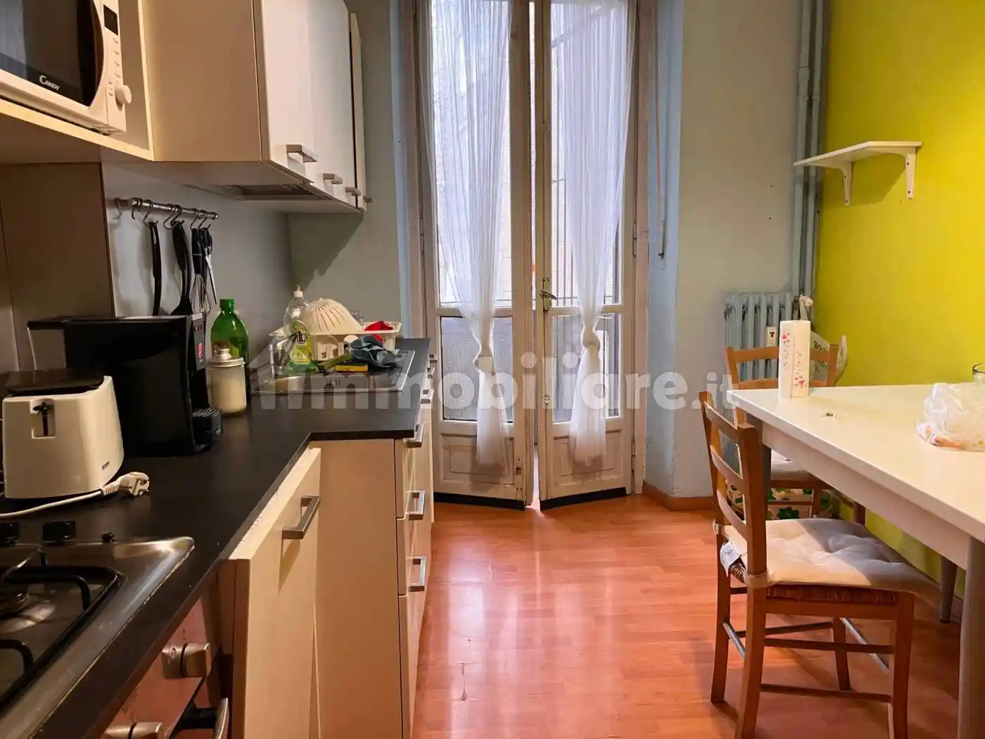 Quadrilocale corso Lecce 1, Parella, Torino - foto 2