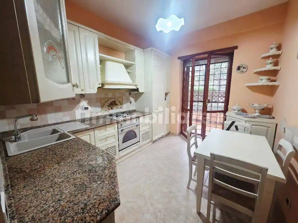 Quadrilocale via Giulio Galli, La Giustiniana, Roma - foto 4