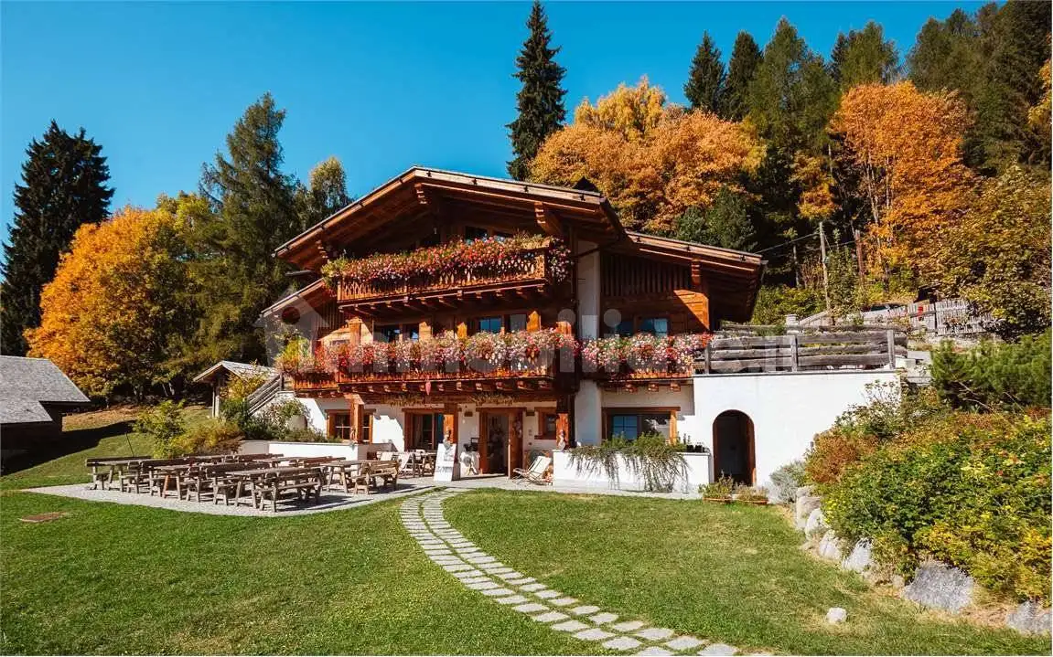 Villa in vendita a Pinzolo