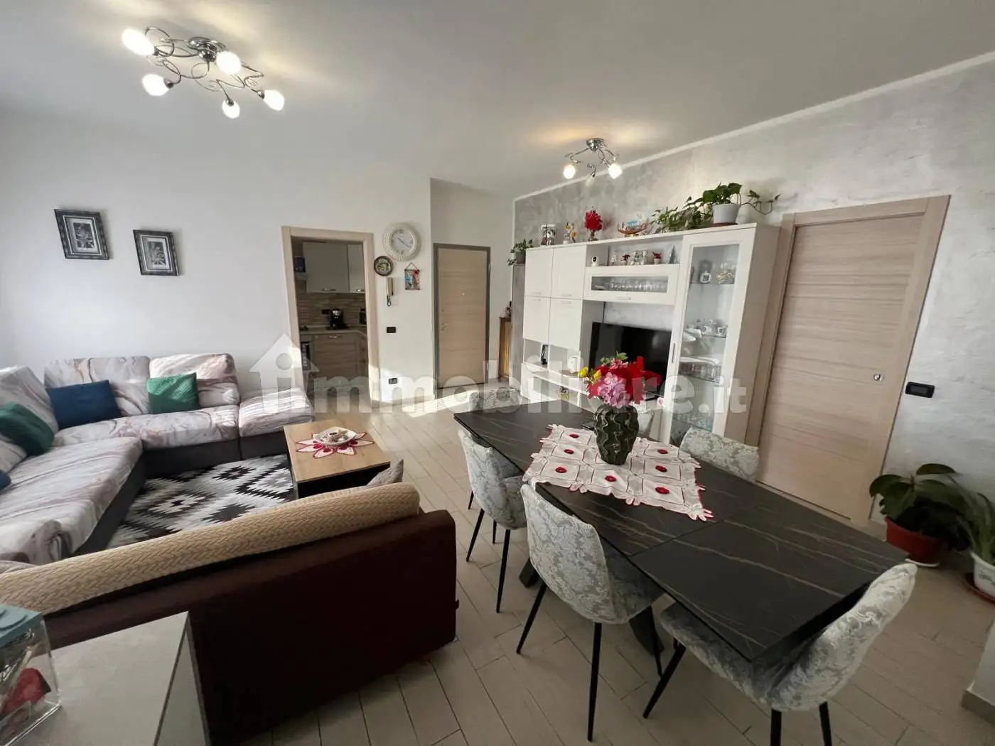 Quadrilocale via Antonio Fantoni, Centro, Covo - foto 5