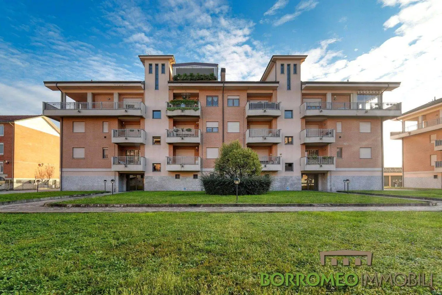 Attico - Mansarda in vendita a Tribiano