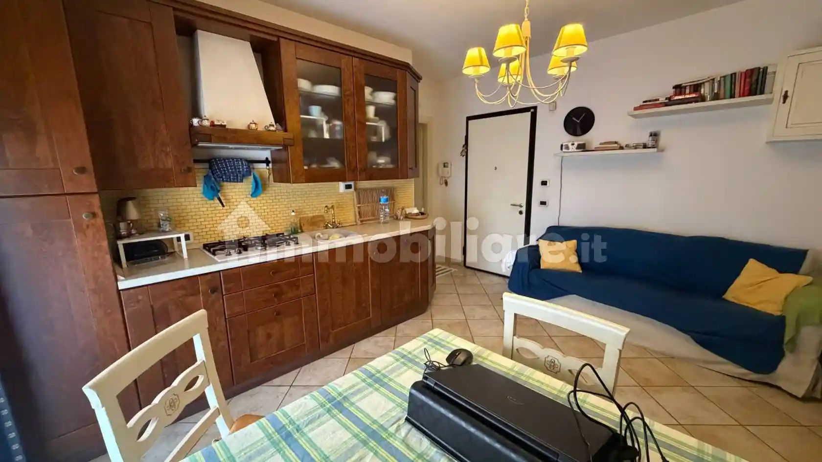 Trilocale via dell'Albero 10, Via Covignano - Villaggio Azzurro, Rimini - foto 2