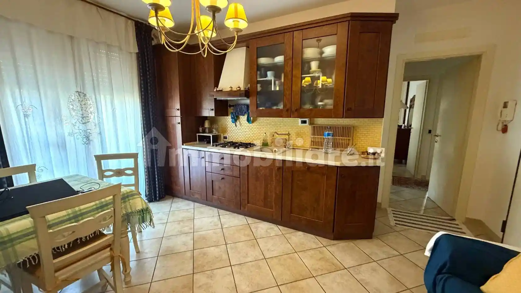 Trilocale via dell'Albero 10, Via Covignano - Villaggio Azzurro, Rimini - foto 3