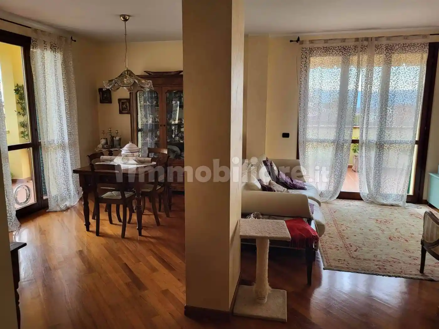 Attico ottimo stato, 156 m², Narnali - Viaccia, Prato - foto 4