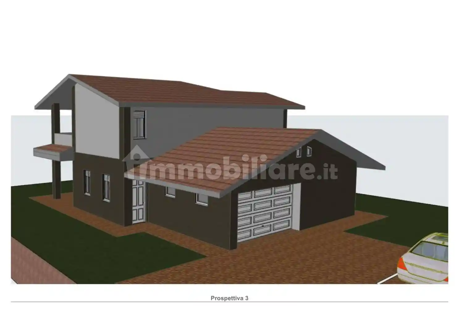 Villa in vendita a Castelvetro di Modena