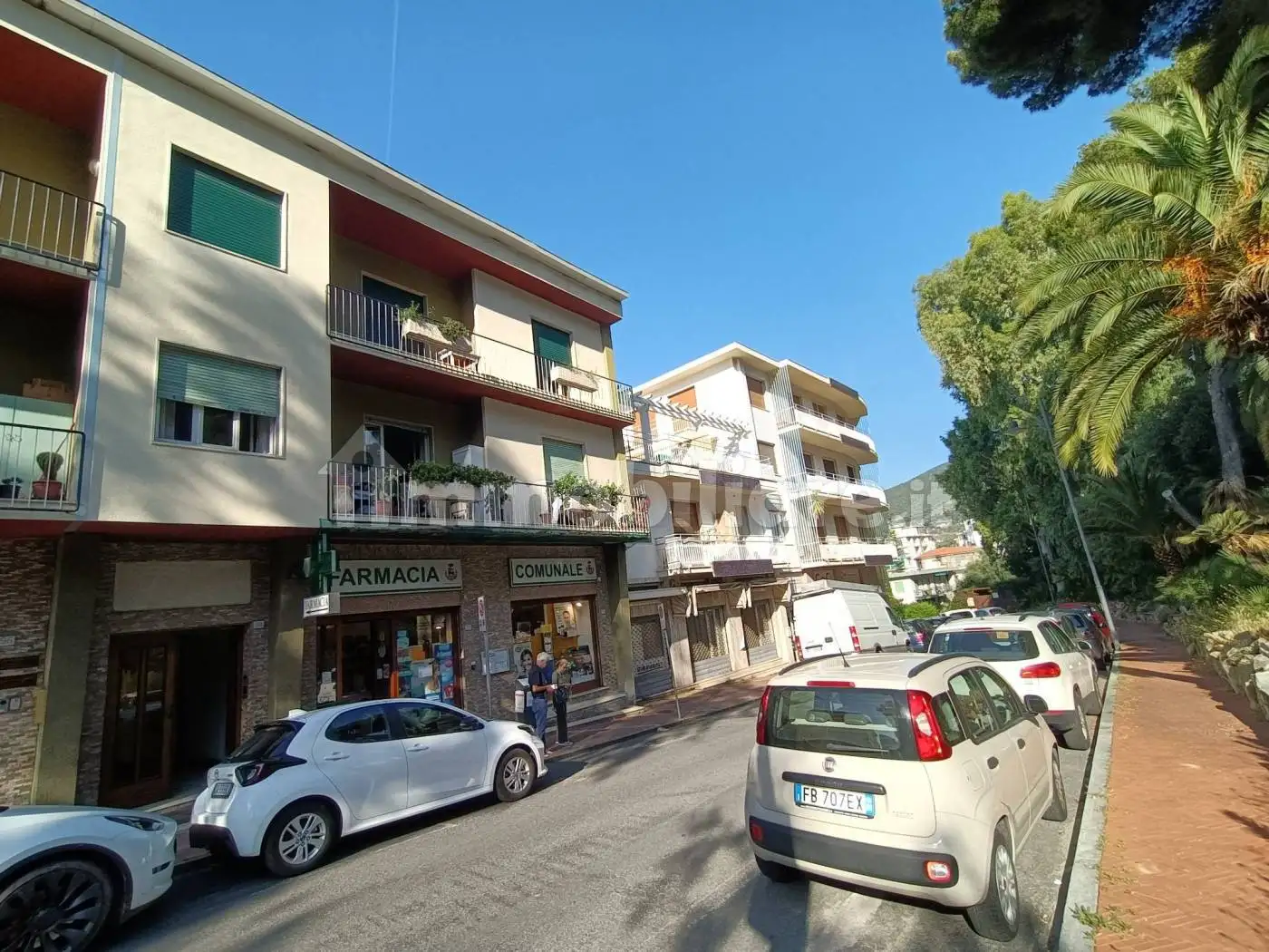 Appartamento in vendita a Ospedaletti