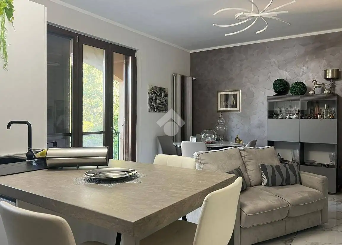 Appartamento in vendita a Fara Gera d'Adda