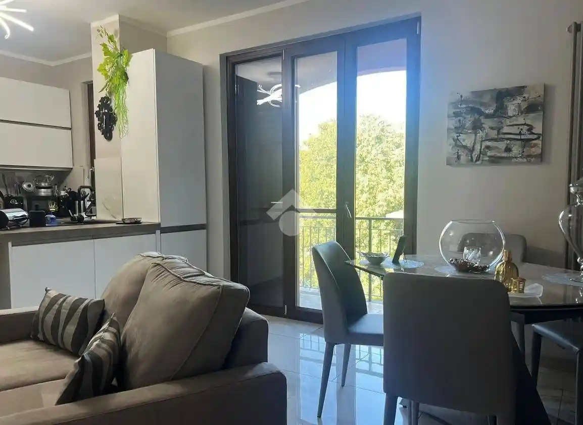 Trilocale via C. Mozzi 2, Centro, Fara Gera d'Adda - foto 4