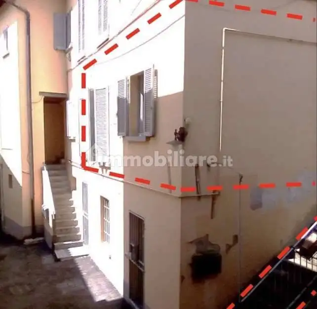 Appartamento in asta a Merate