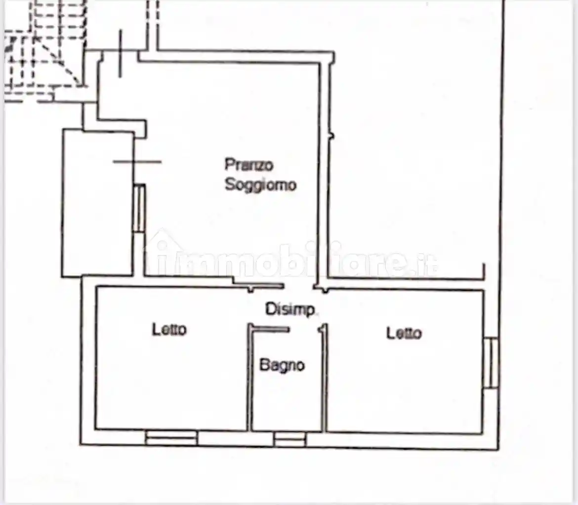 Appartamento in vendita a Scandiano