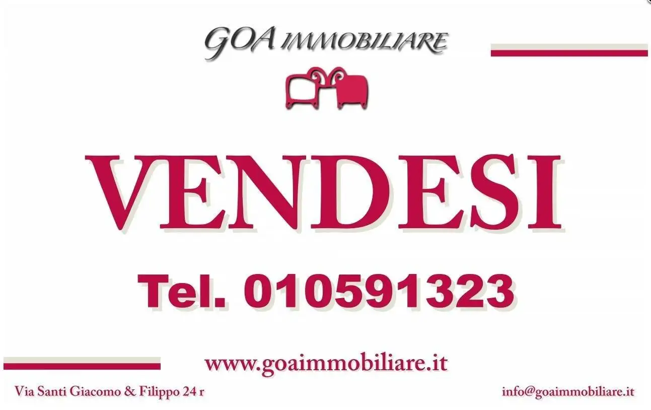 Appartamento in vendita a Genova