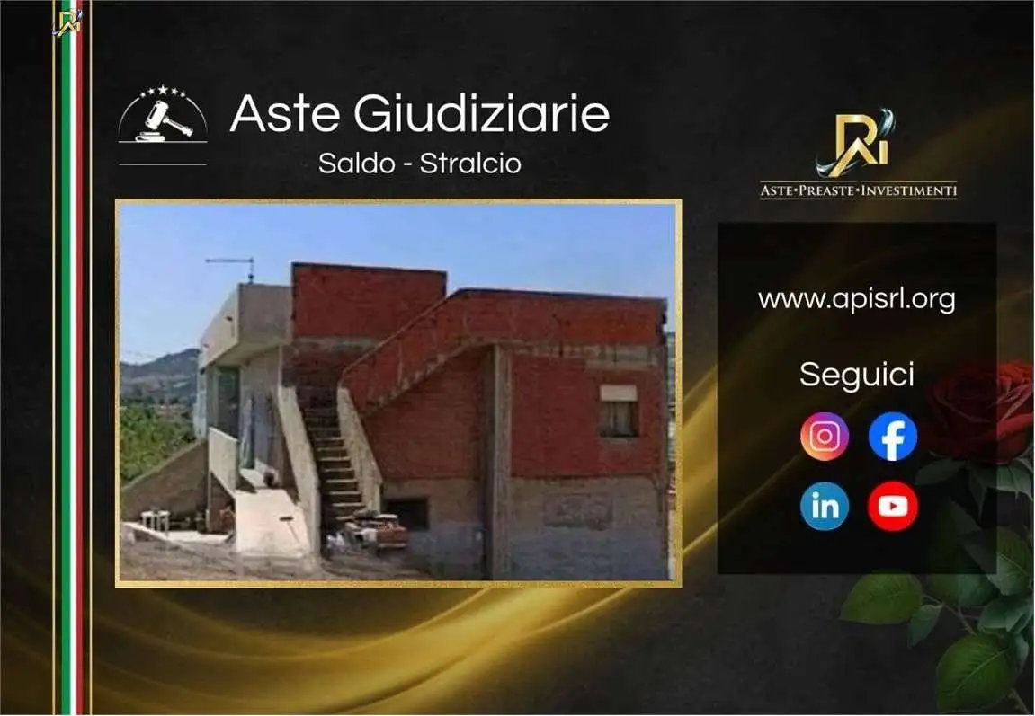 Casa indipendente in asta a Narcao