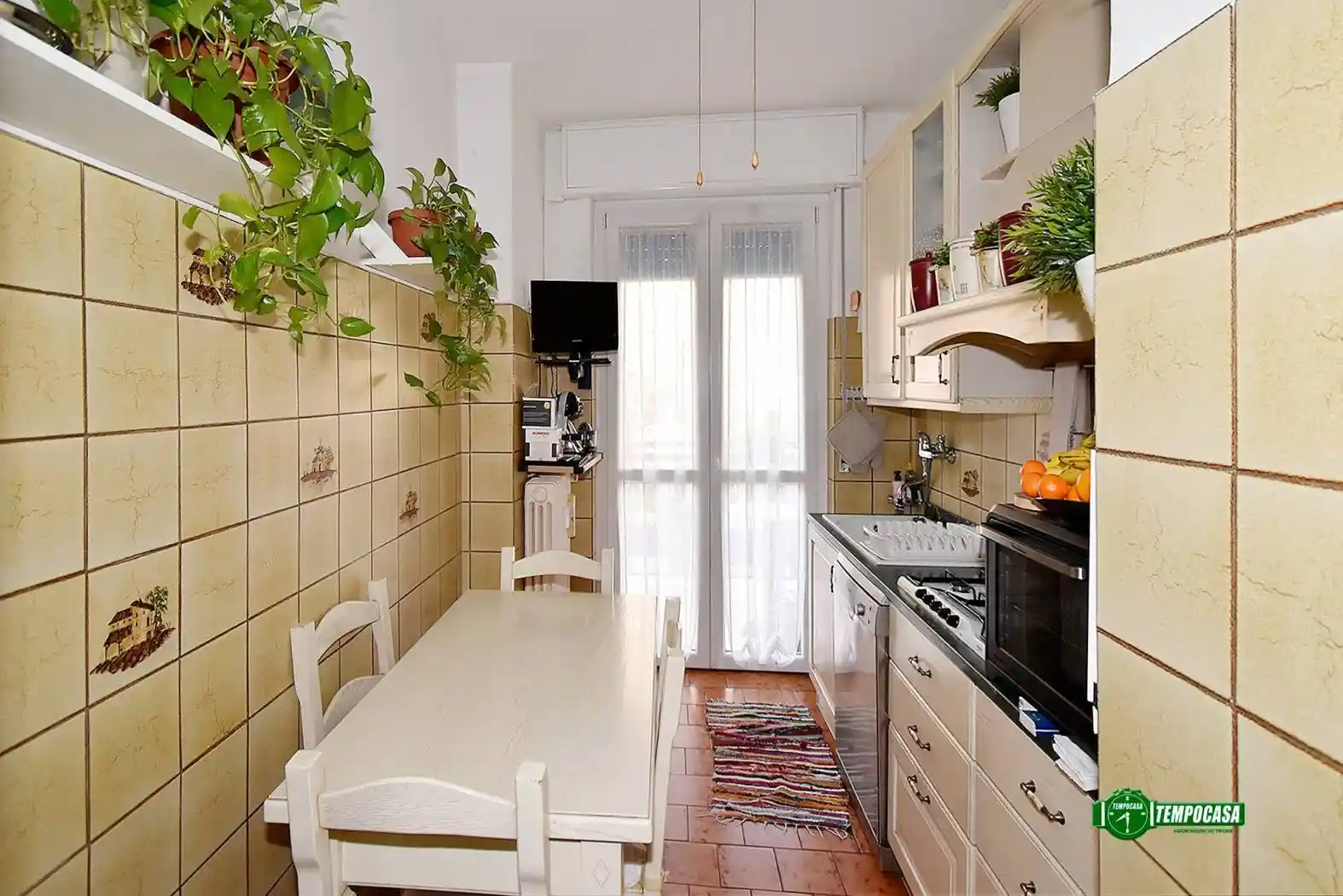 Quadrilocale via Camillo Giussani 24, Tre Castelli - Faenza, Milano - foto 4